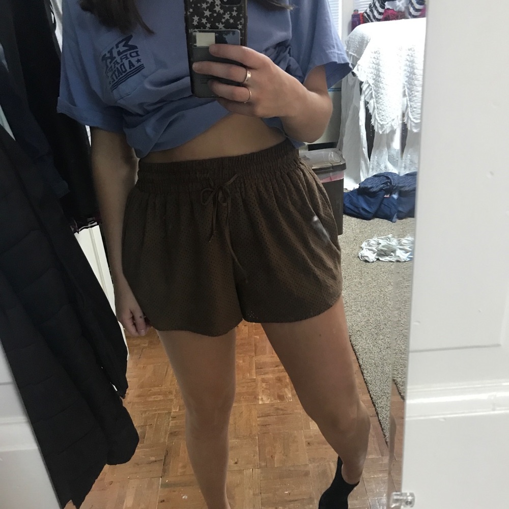 Game day shorts!